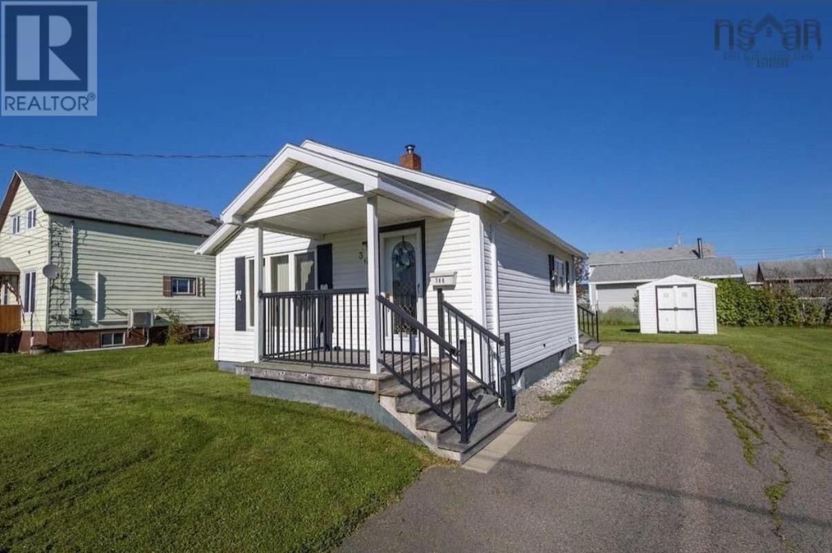 366 12th Street, New Waterford, Nova Scotia  B1H 4A3 - Photo 2 - 202617473