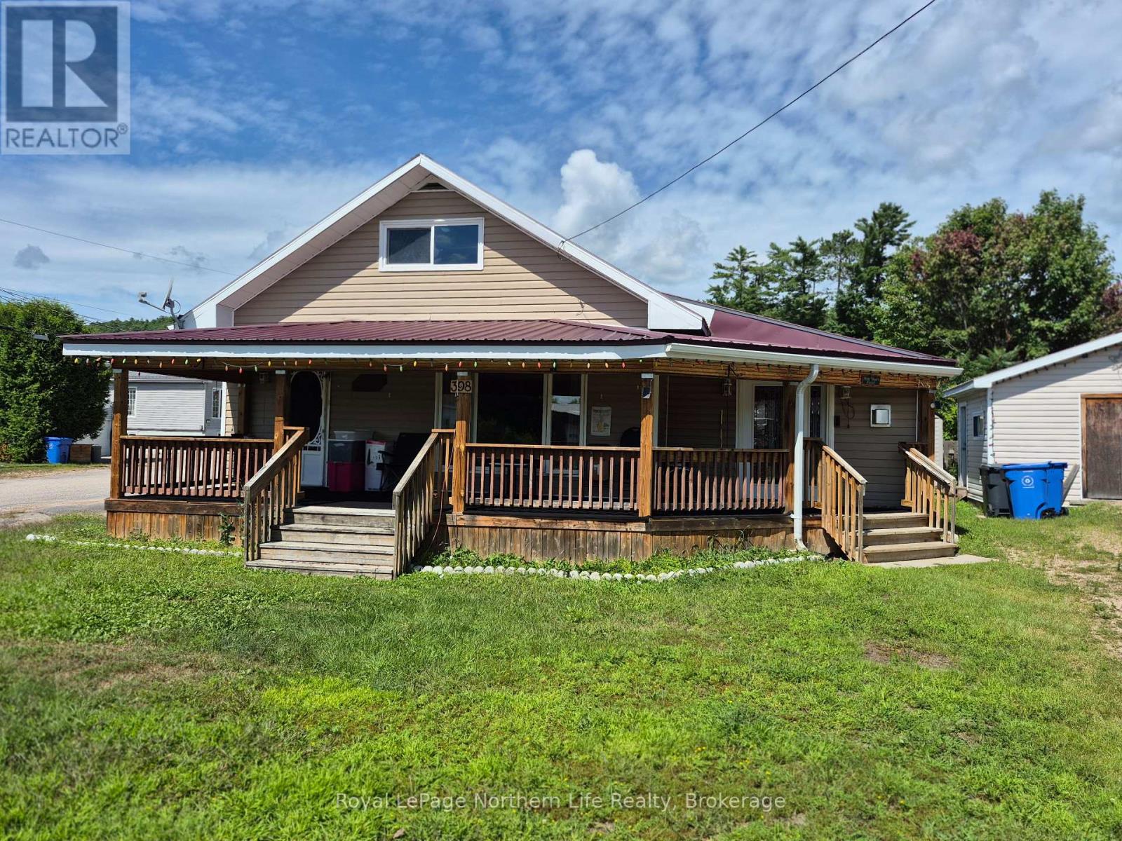 398 MCKENZIE STREET, Mattawa, Ontario