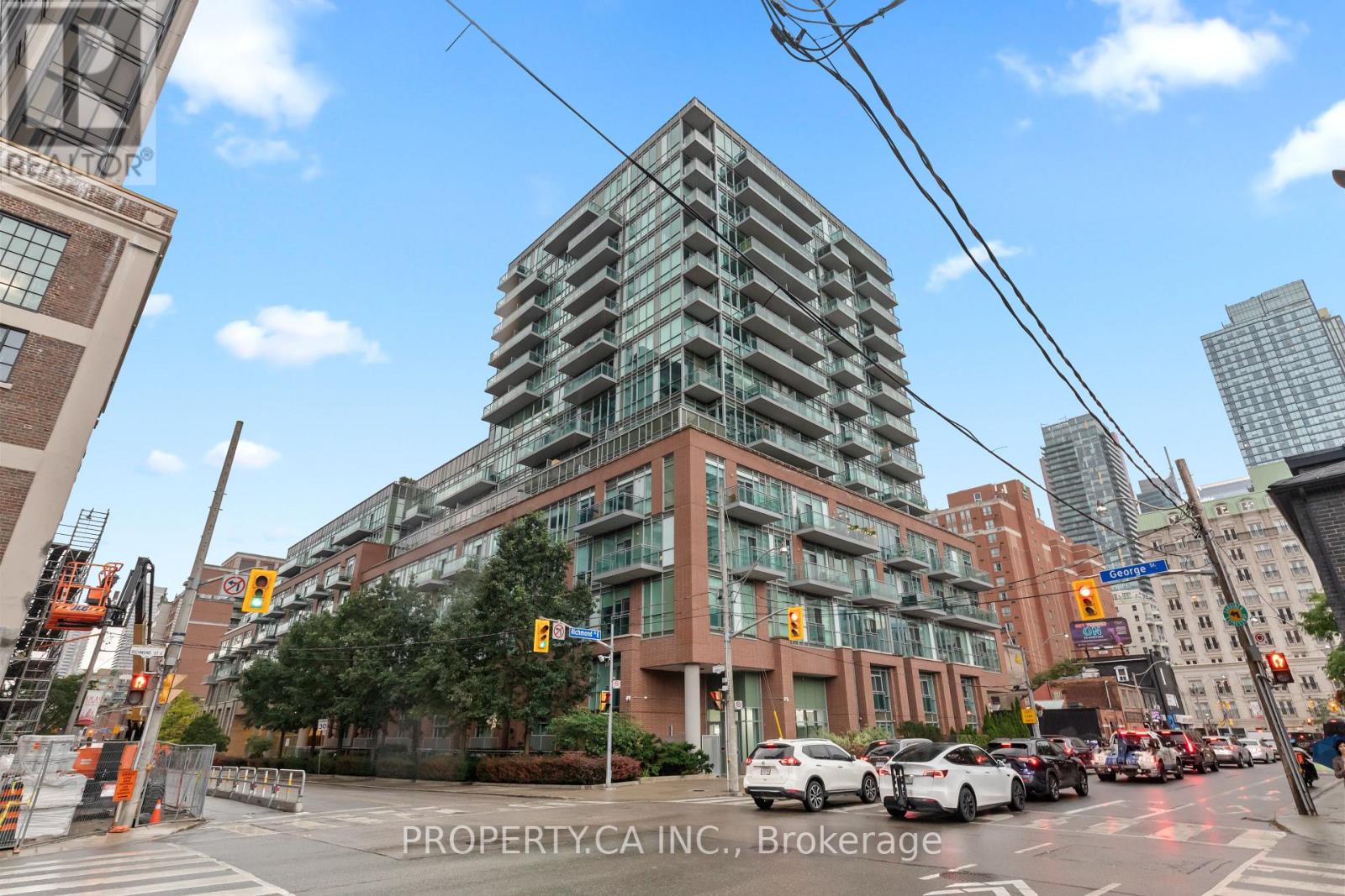 1204 - 116 George Street, Toronto, Ontario  M5A 3S2 - Photo 25 - C13688052