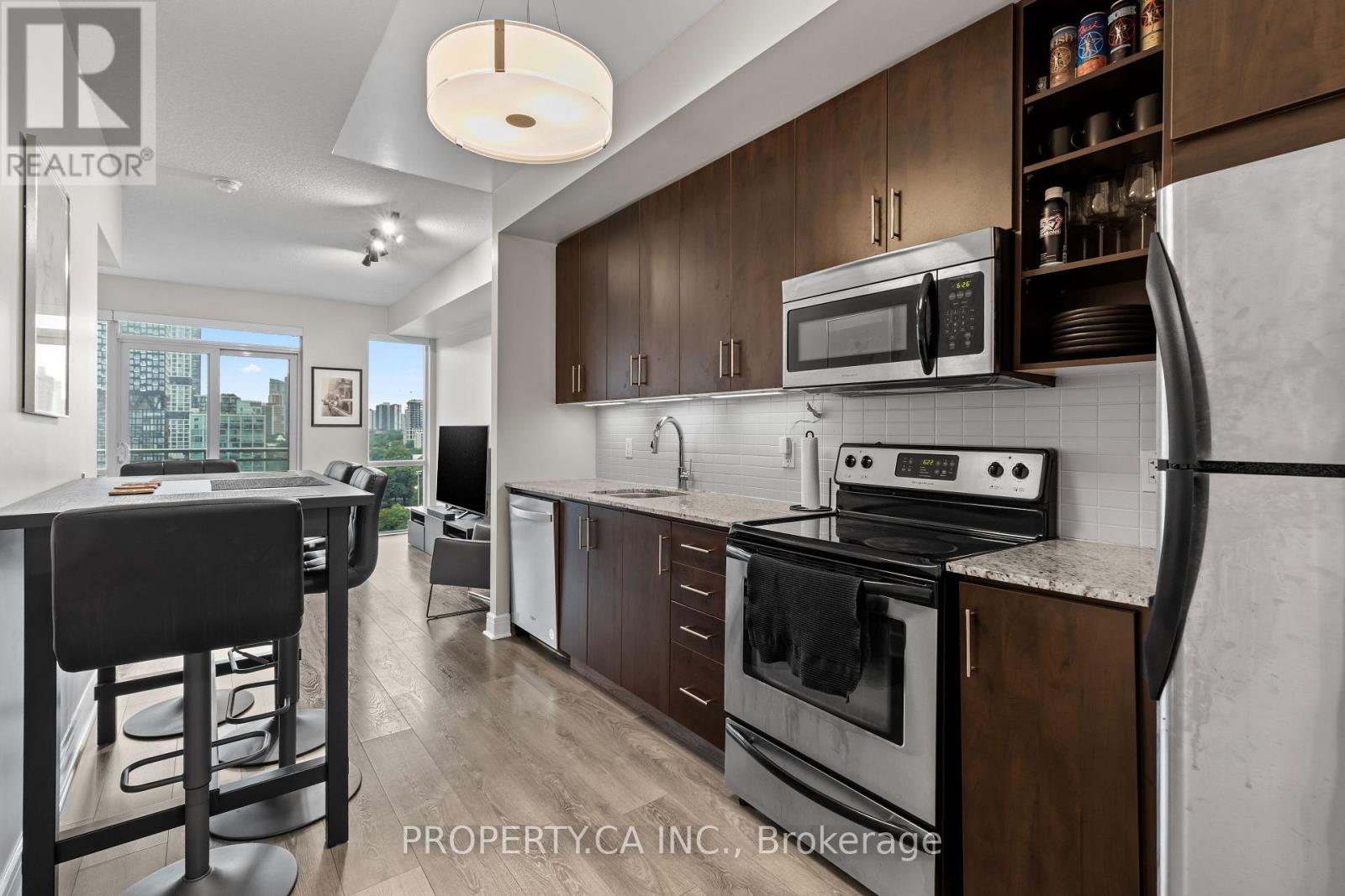 1204 - 116 George Street, Toronto, Ontario  M5A 3S2 - Photo 9 - C13688052