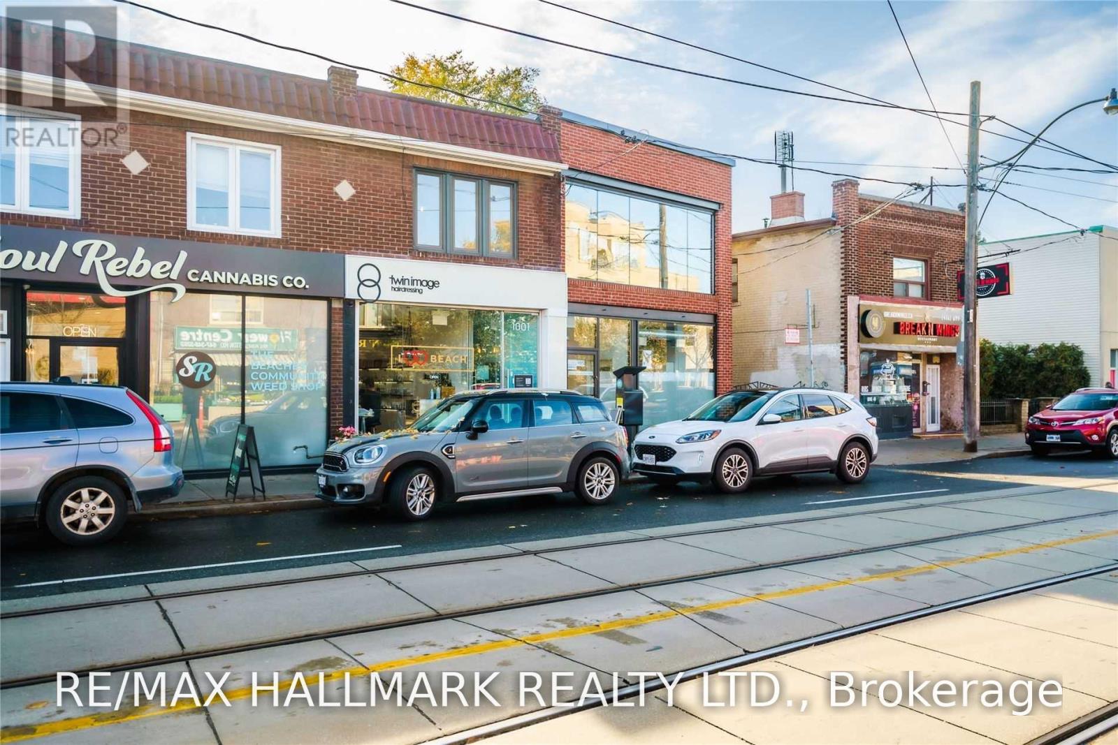 2nd Fl - 1001 Kingston Road, Toronto, Ontario  M4E 1T3 - Photo 16 - E13688068