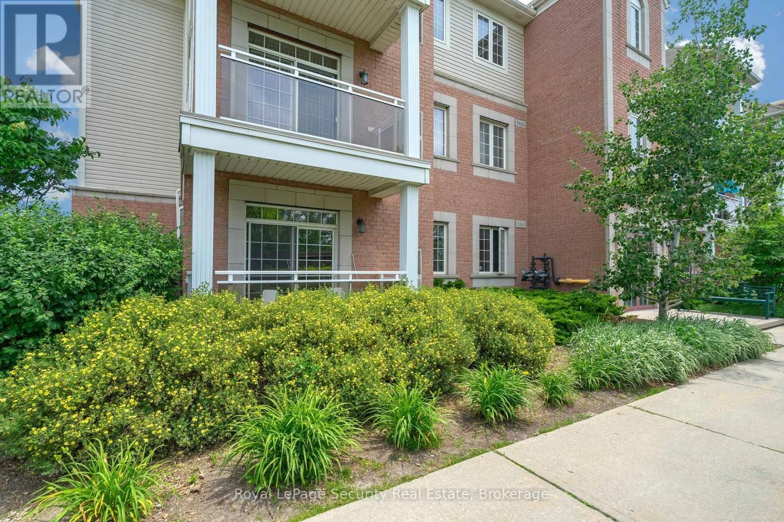 101 - 52 Harvey Johnston Way, Whitby, Ontario  L1M 0J7 - Photo 2 - E13688094