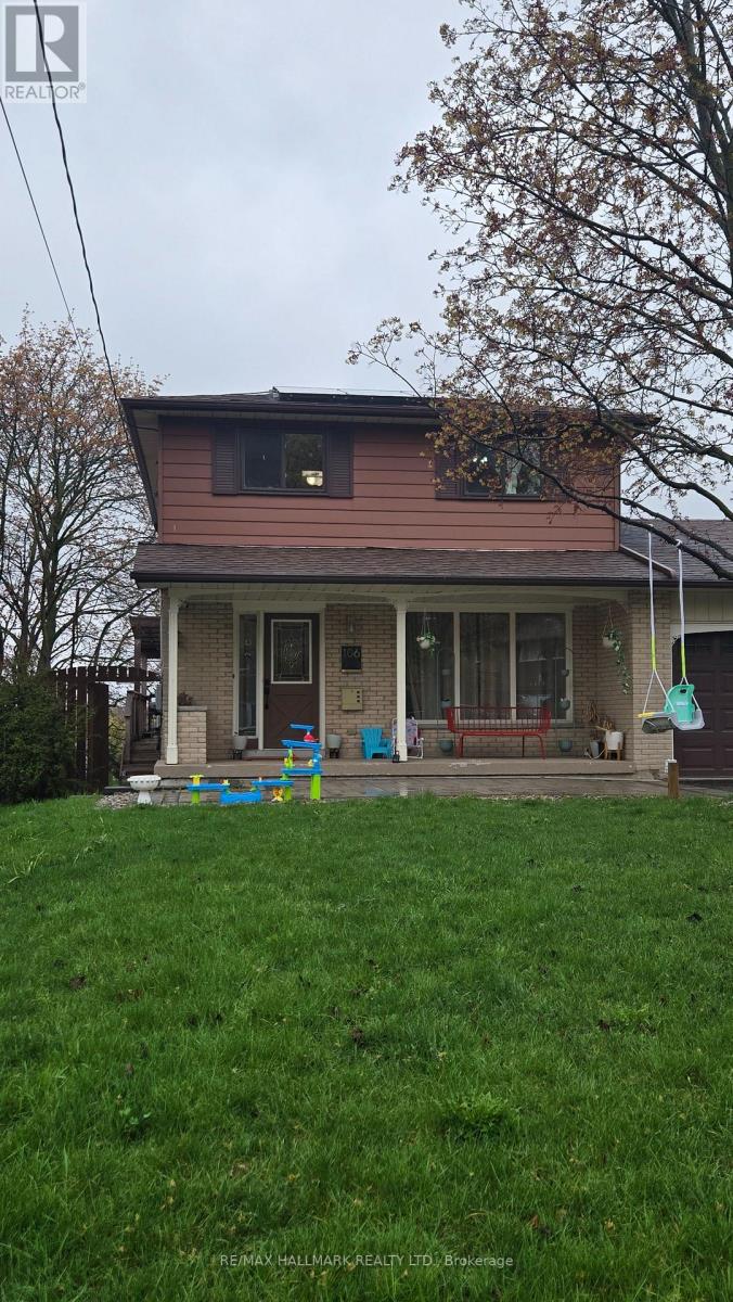 LOWER LEVEL - 106 SPRINGDALE CRESCENT