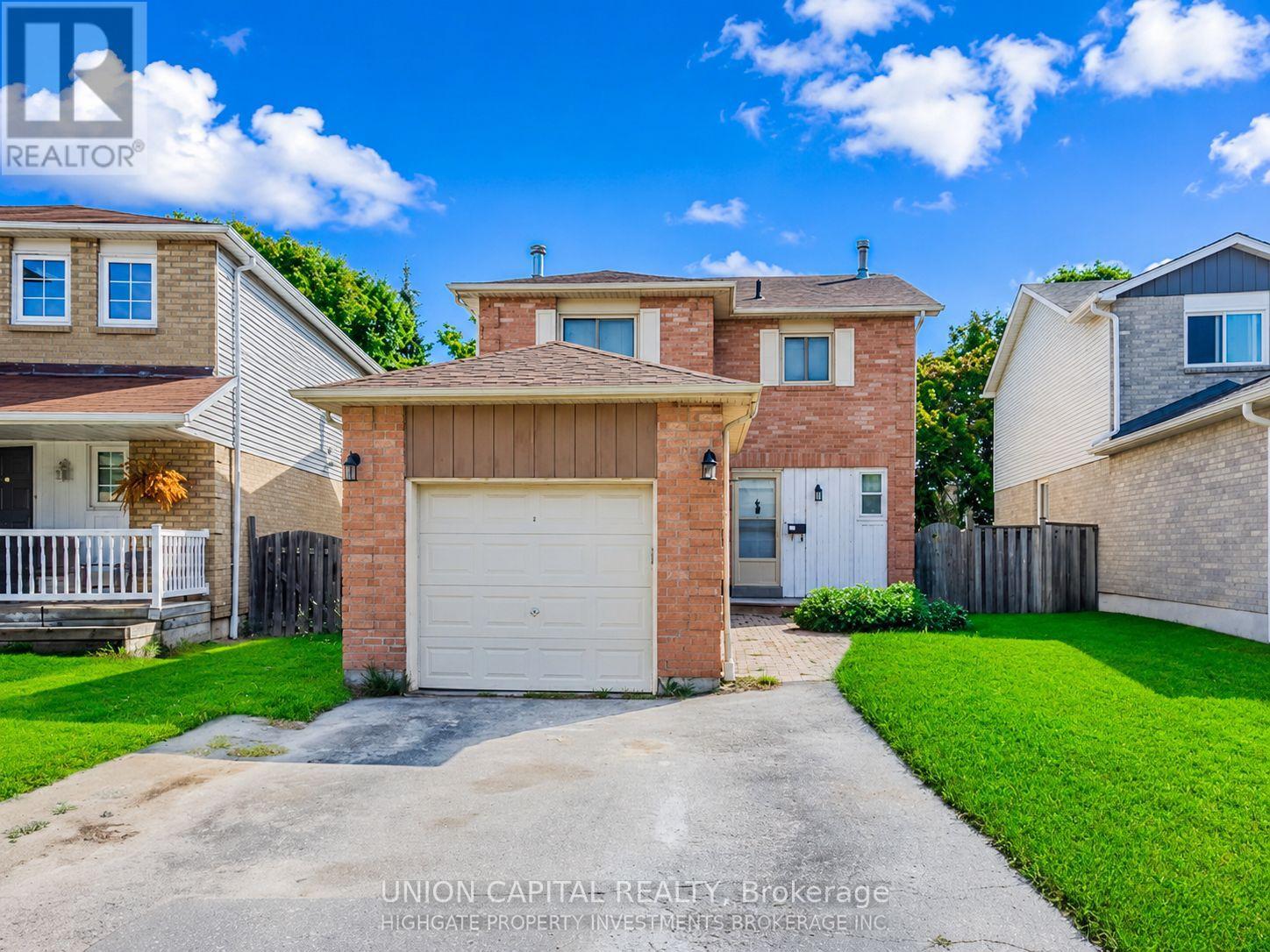 21 Noble Drive, Ajax, Ontario  L1Z 1B8 - Photo 1 - E13688226