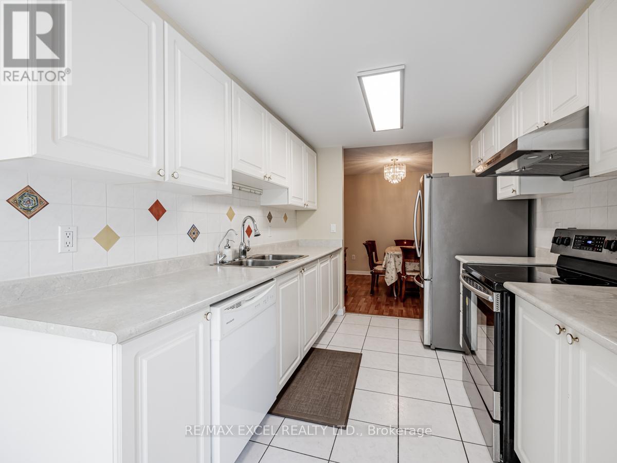 805 - 188 Bonis Avenue, Toronto, Ontario  M1T 3W1 - Photo 12 - E13688232
