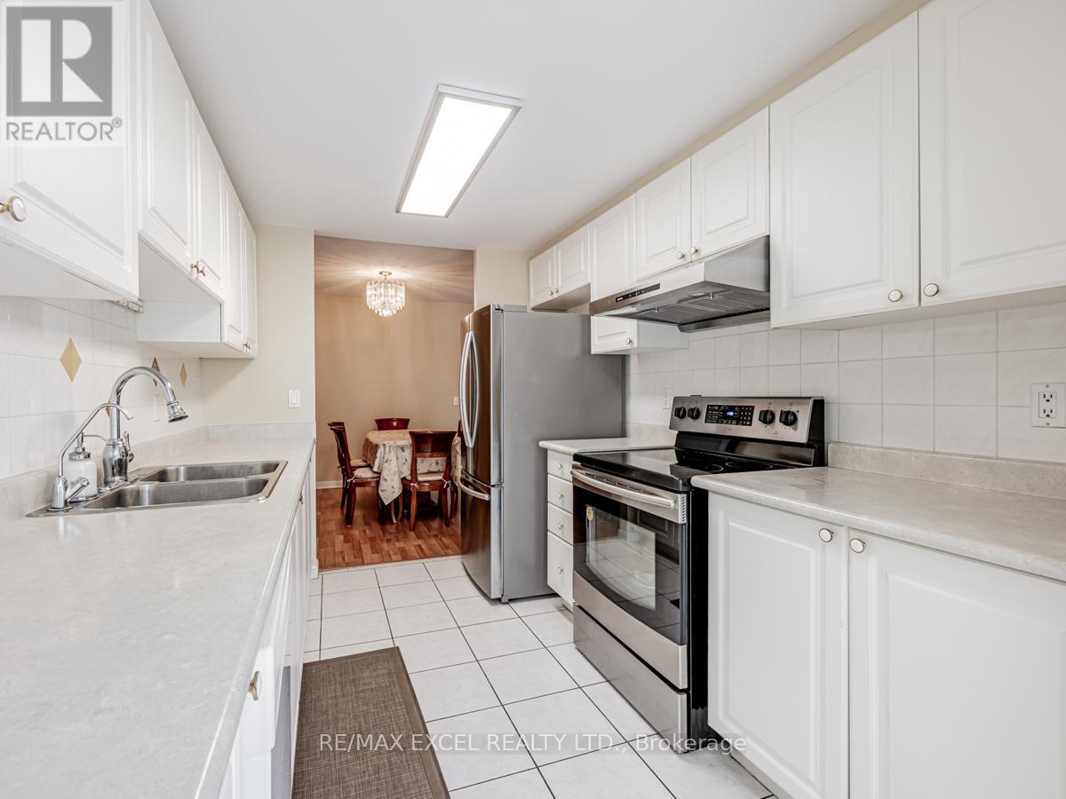 805 - 188 Bonis Avenue, Toronto, Ontario  M1T 3W1 - Photo 13 - E13688232