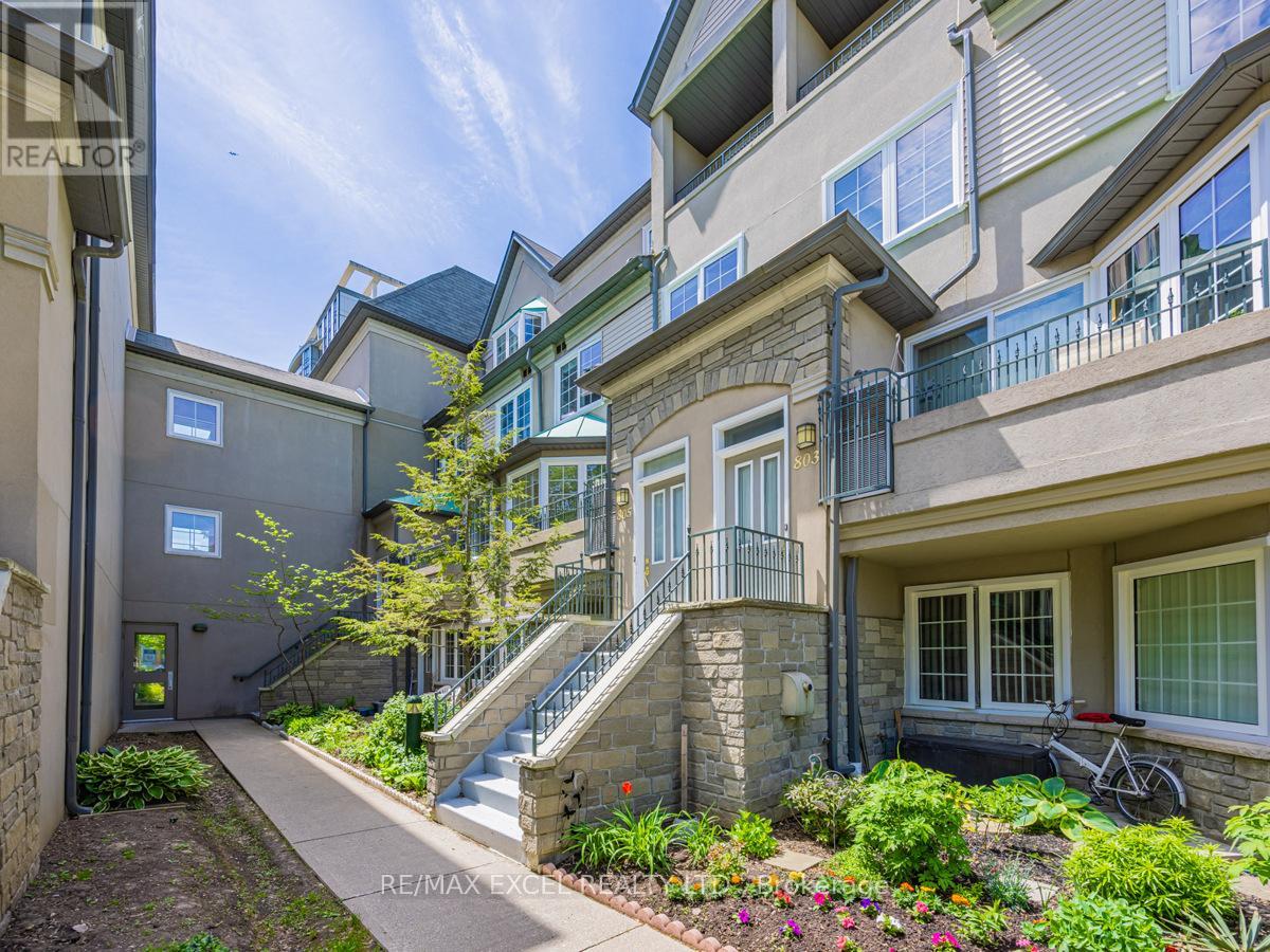 805 - 188 Bonis Avenue, Toronto, Ontario  M1T 3W1 - Photo 2 - E13688232