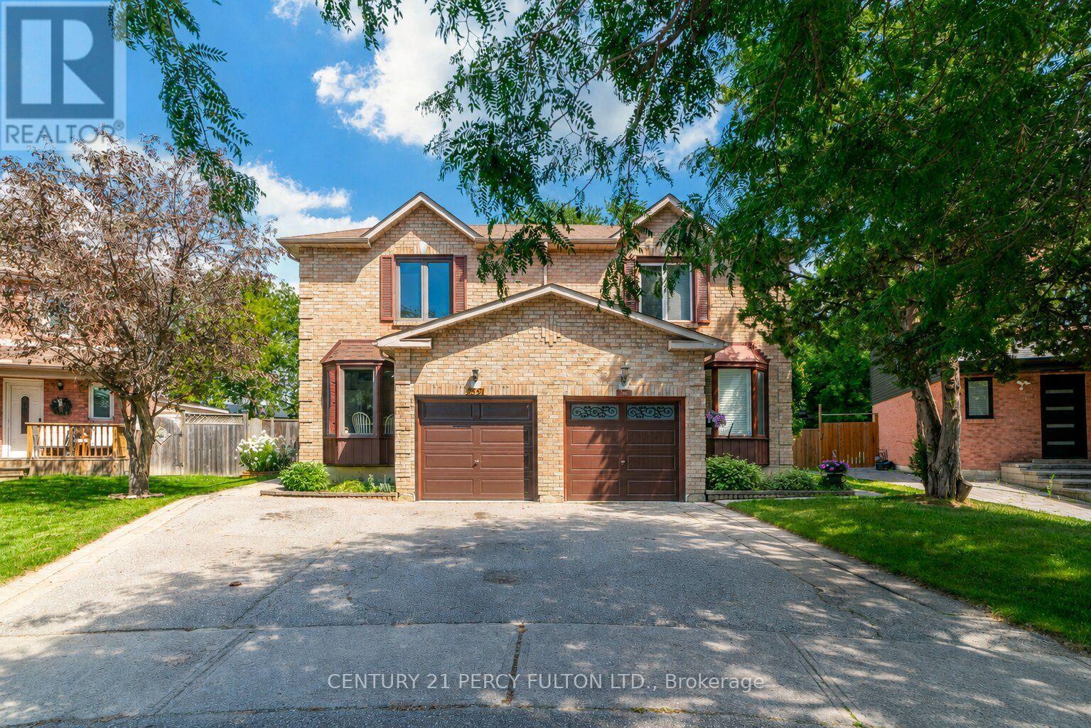 1391 ANTON SQUARE, Pickering, Ontario