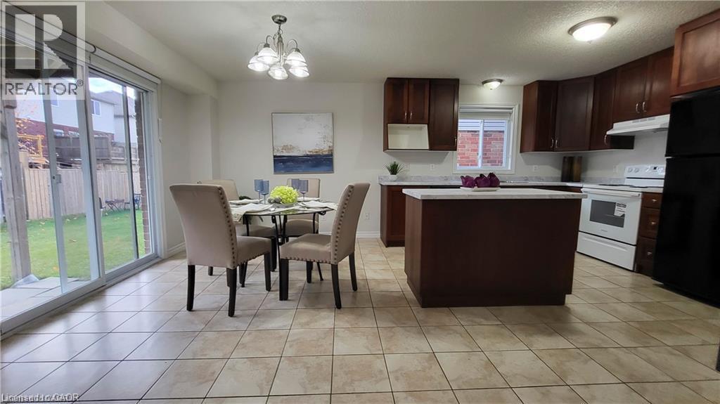 128 Udvari Crescent Unit# A, Kitchener, Ontario  N2N 3P6 - Photo 10 - 40856389