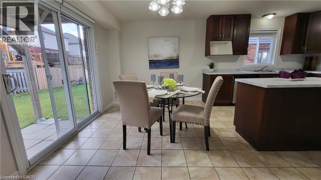128 Udvari Crescent Unit# A, Kitchener, Ontario  N2N 3P6 - Photo 8 - 40856389