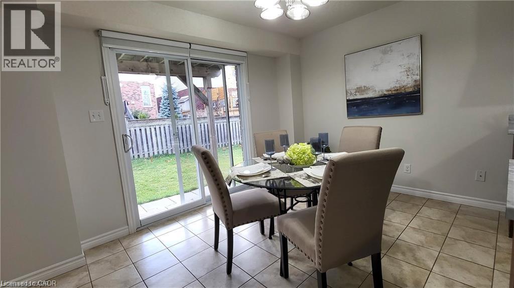 128 Udvari Crescent Unit# A, Kitchener, Ontario  N2N 3P6 - Photo 9 - 40856389