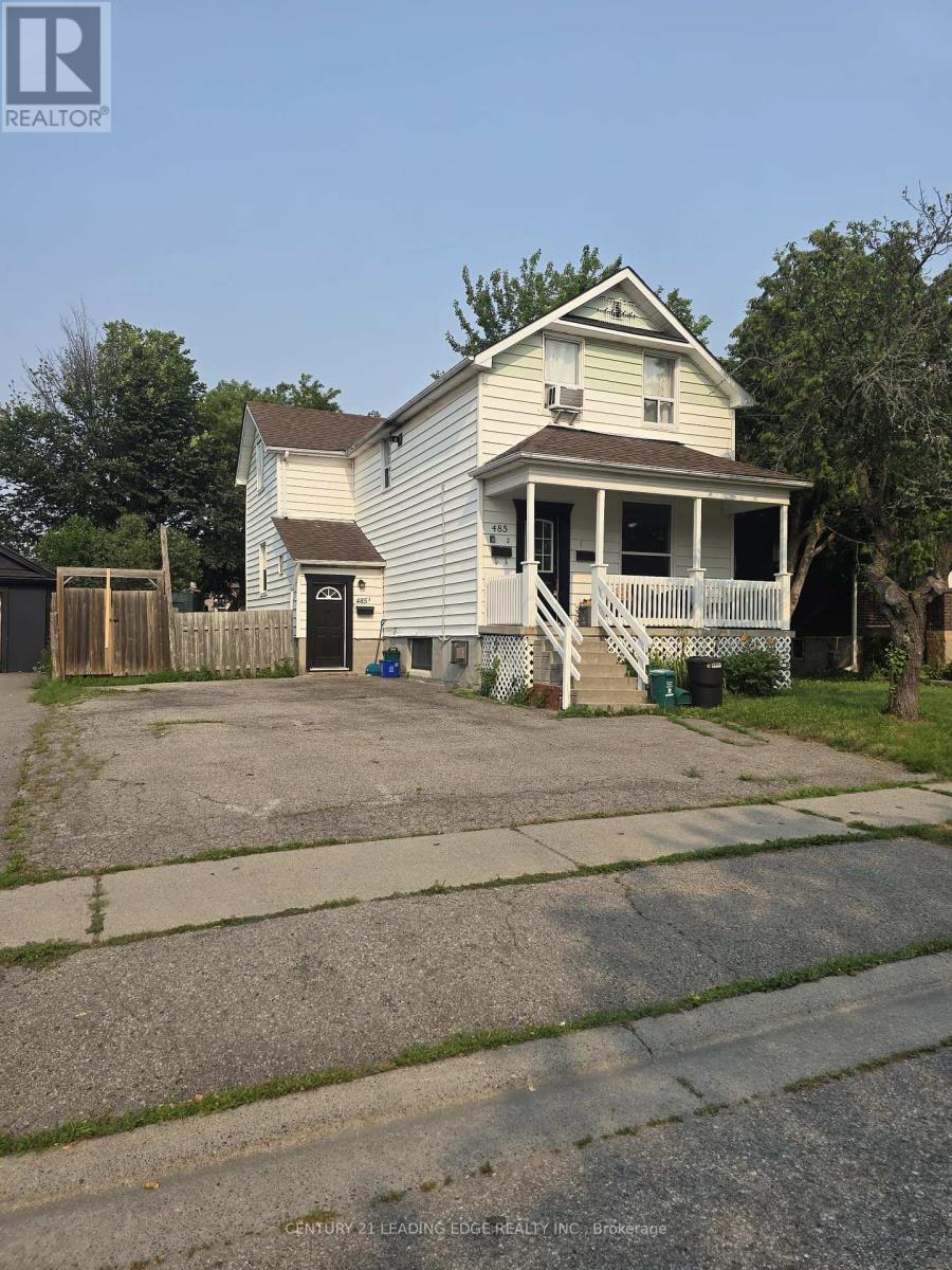1 - 485 HOWARD STREET, Oshawa, Ontario