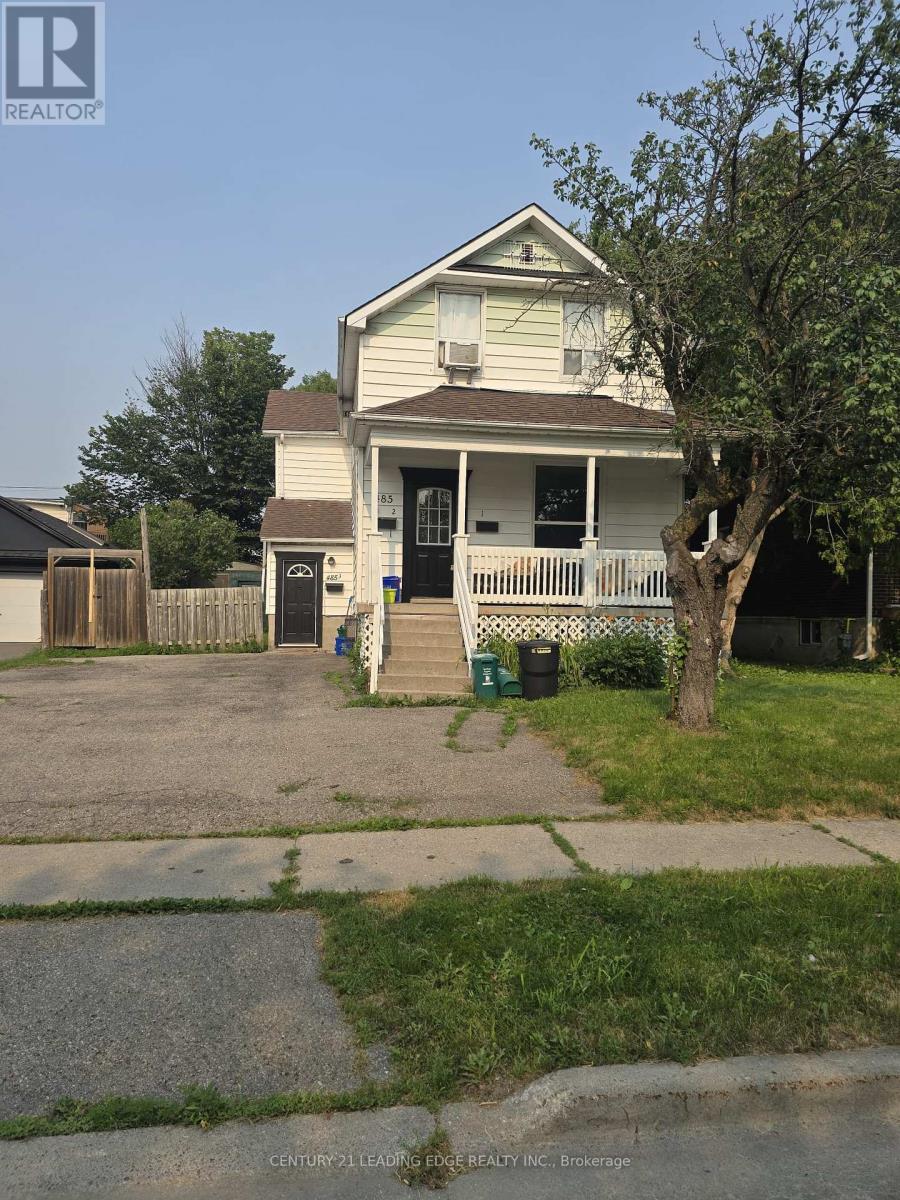1 - 485 Howard Street, Oshawa, Ontario  L1H 4Y8 - Photo 2 - E13687992