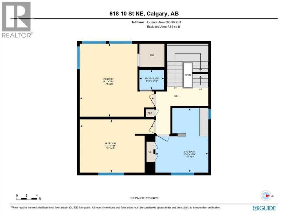 618 10 Street NE, Calgary, Alberta  T2E 4M9 - Photo 46 - A2314750