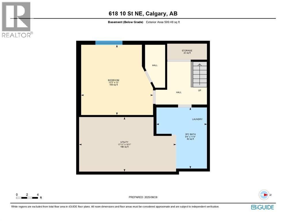 618 10 Street NE, Calgary, Alberta  T2E 4M9 - Photo 47 - A2314750