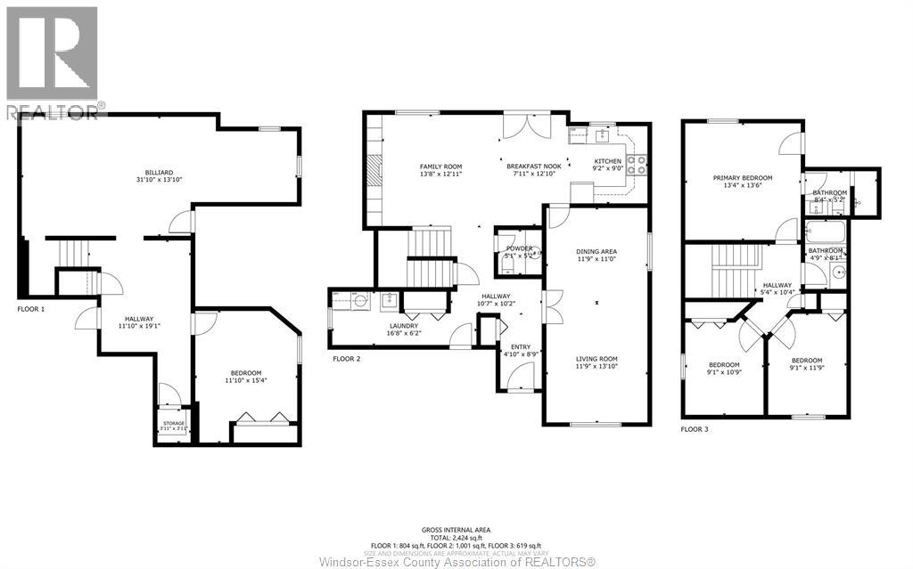 45 Merritt Avenue, Chatham, Ontario  N7M 6G6 - Photo 42 - 26020147