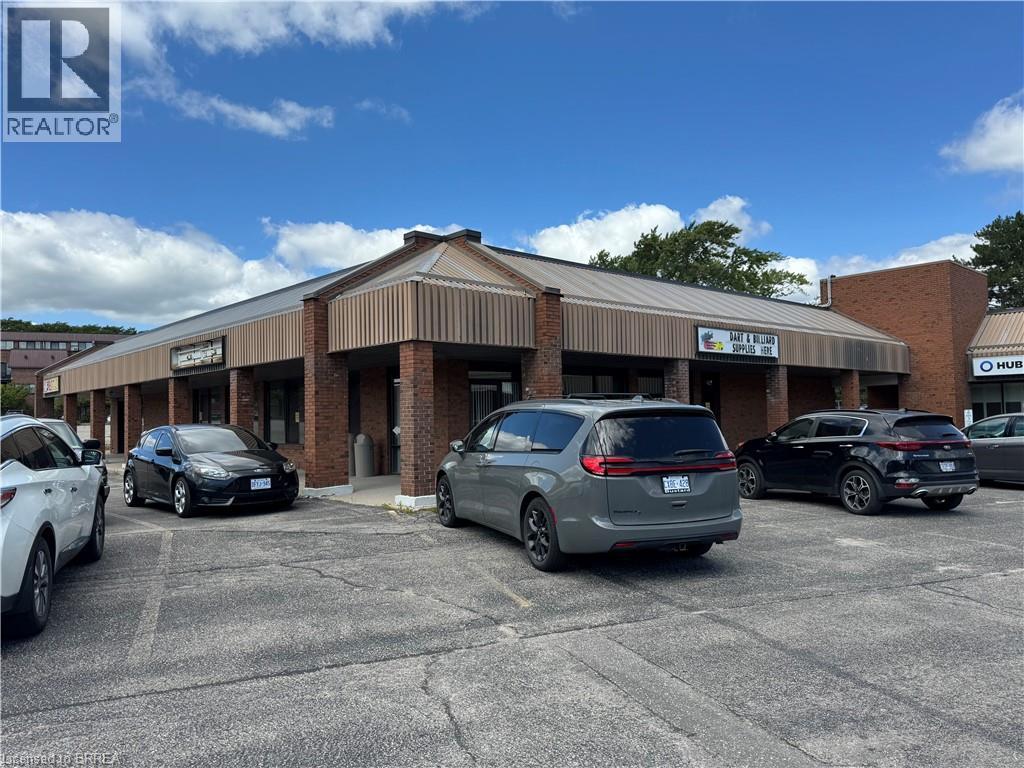 Unit G - 320 North Park Street Unit# G, Brantford, Ontario  N3R 4L3 - Photo 3 - 40855760