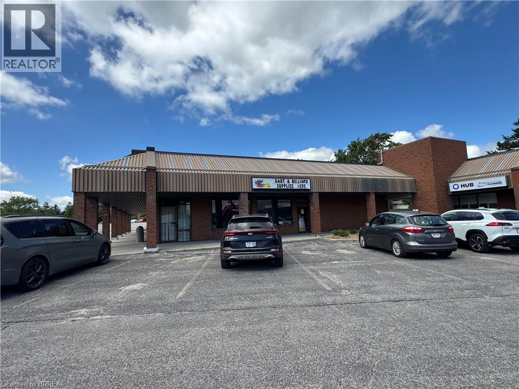 UNIT G - 320 NORTH PARK Street Unit# G, Brantford, Ontario