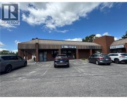 UNIT G - 320 NORTH PARK Street Unit# G, Brantford, Ontario