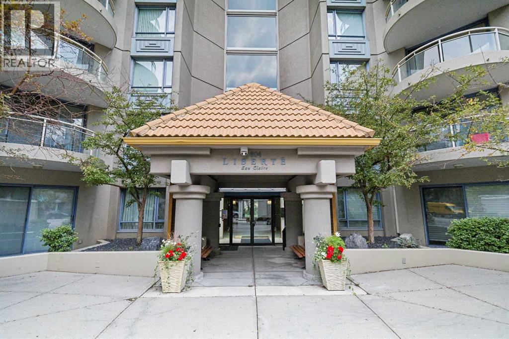 1110, 804 3 Avenue SW, Calgary, Alberta
