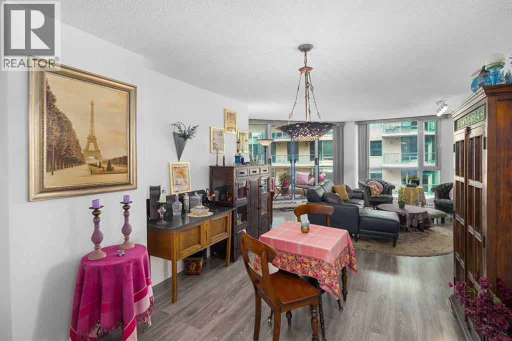 1110, 804 3 Avenue SW, Calgary, Alberta  T2P 0G9 - Photo 10 - A2325203