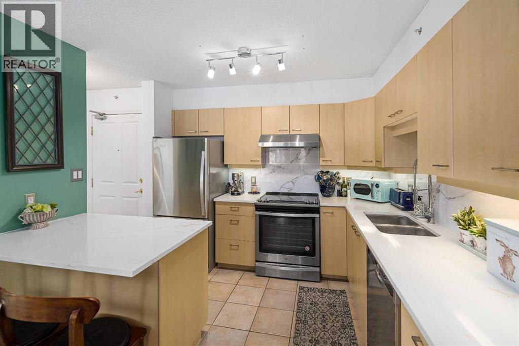 1110, 804 3 Avenue SW, Calgary, Alberta  T2P 0G9 - Photo 9 - A2325203