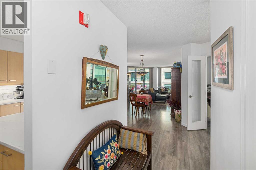 1110, 804 3 Avenue SW, Calgary, Alberta  T2P 0G9 - Photo 6 - A2325203