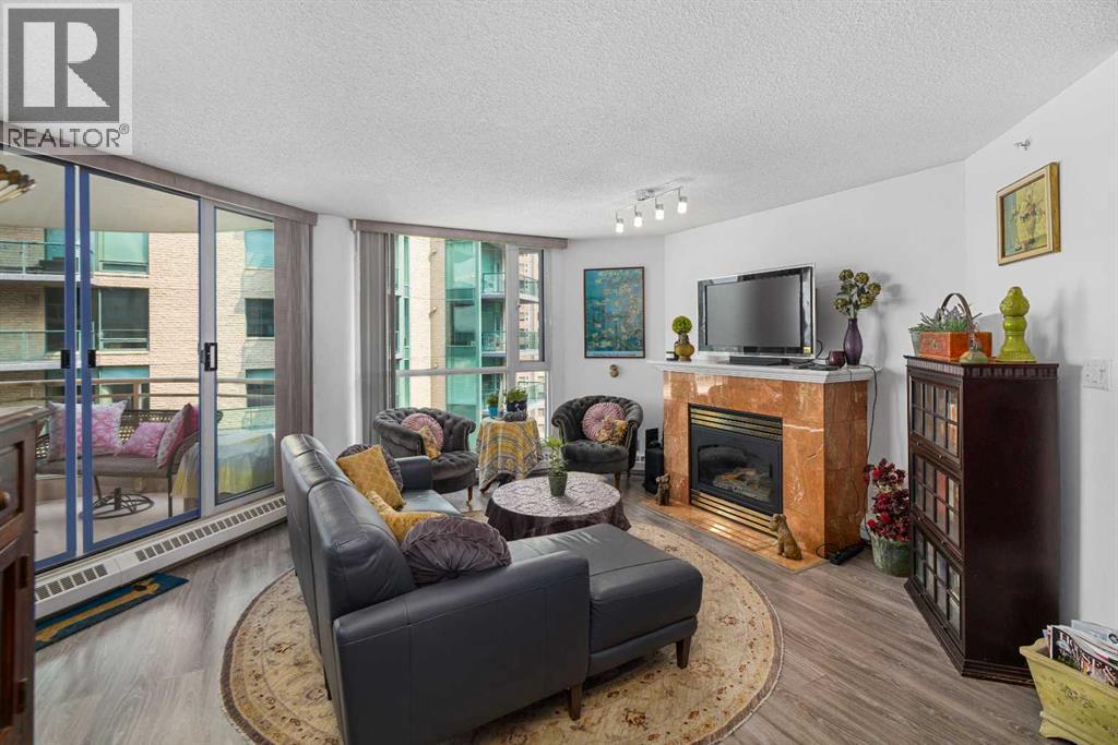 1110, 804 3 Avenue SW, Calgary, Alberta  T2P 0G9 - Photo 11 - A2325203