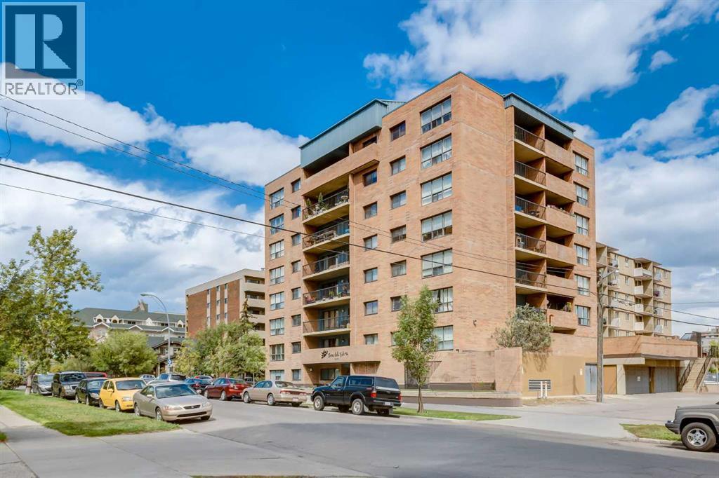 503, 1414 12 Street SW, Calgary, Alberta  T3C 3T1 - Photo 1 - A2337334