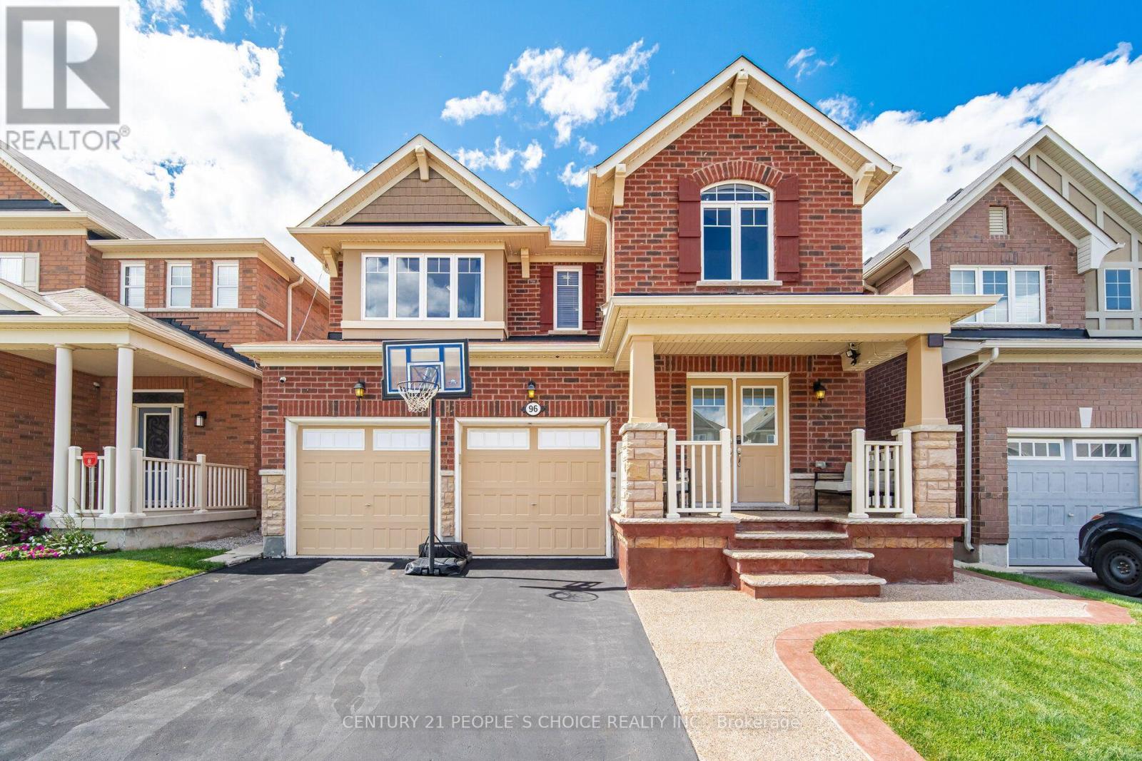 96 ENFORD CRESCENT, Brampton, Ontario