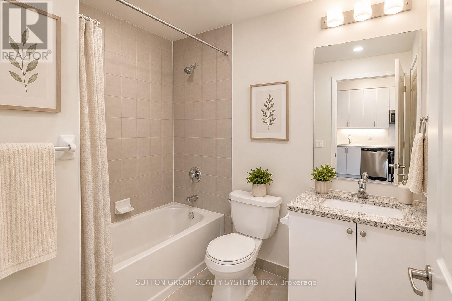 609 - 38 Annie Craig Drive, Toronto, Ontario  M8V 0G9 - Photo 9 - W13688056
