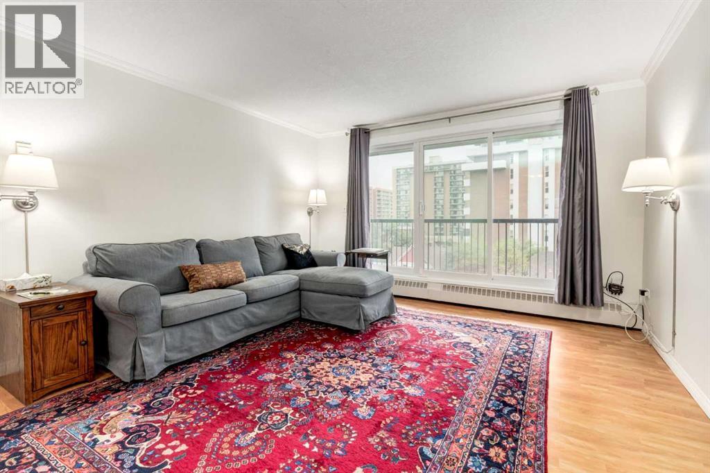 503, 1414 12 Street SW, Calgary, Alberta  T3C 3T1 - Photo 10 - A2337334