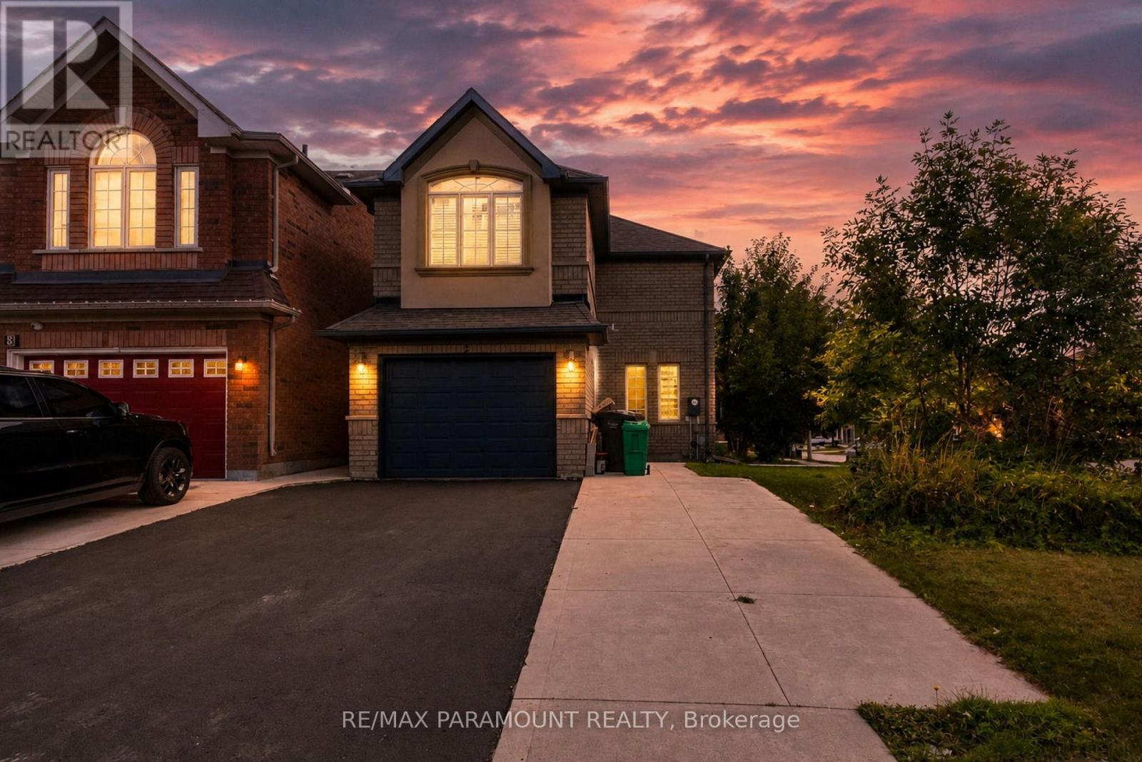 22 CHECKERBERRY CRESCENT, Brampton, Ontario