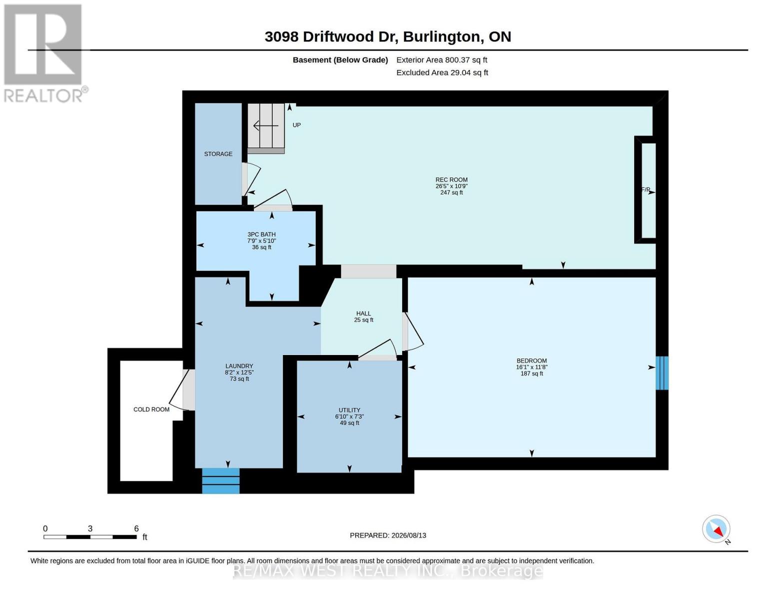 3098 Driftwood Drive, Burlington, Ontario  L7M 1X6 - Photo 49 - W13688194