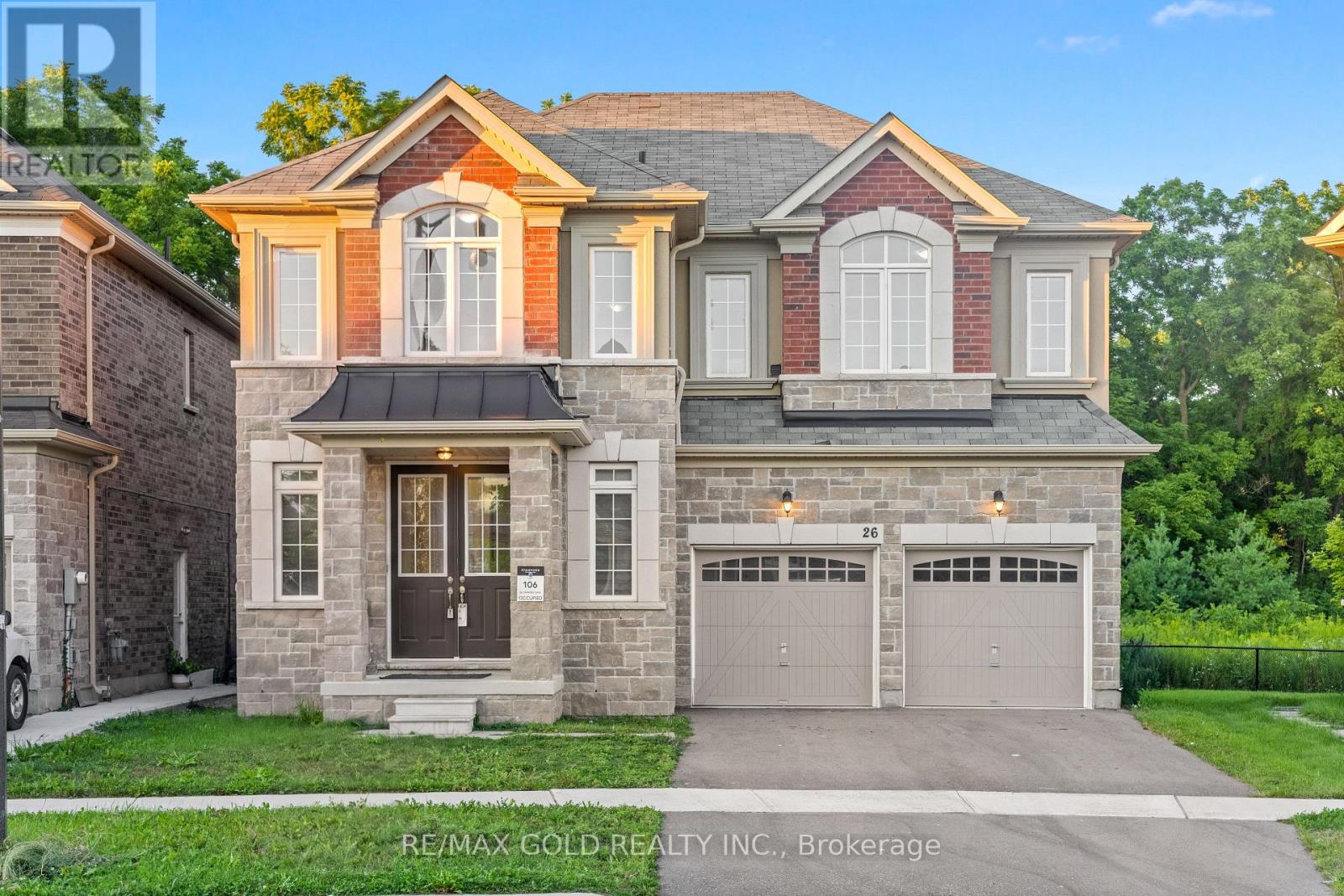 26 UNWIND CRESCENT, Brampton, Ontario