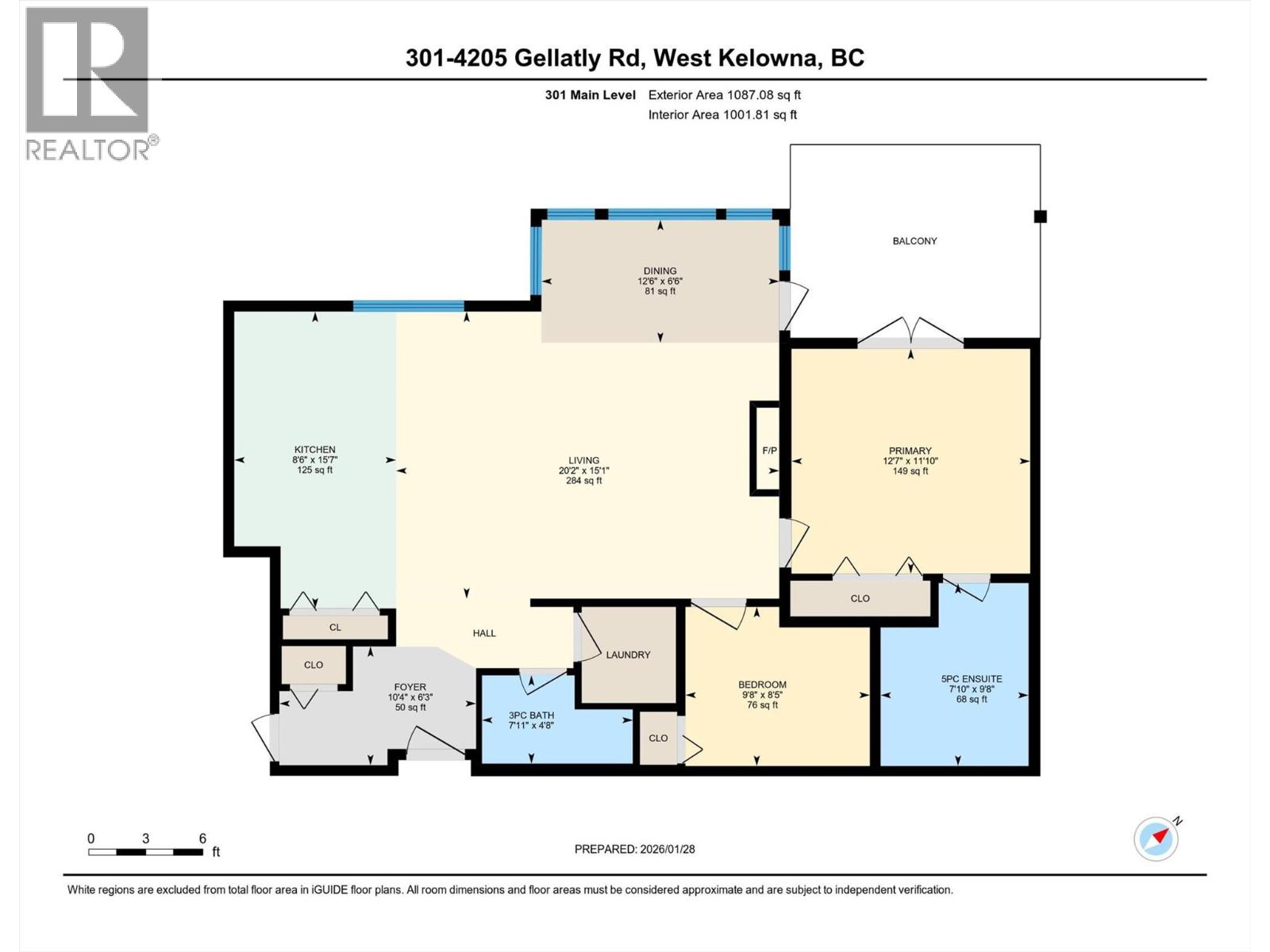 4205 Gellatly Road Unit# 301, West Kelowna, British Columbia  V4T 2K2 - Photo 68 - 10390204