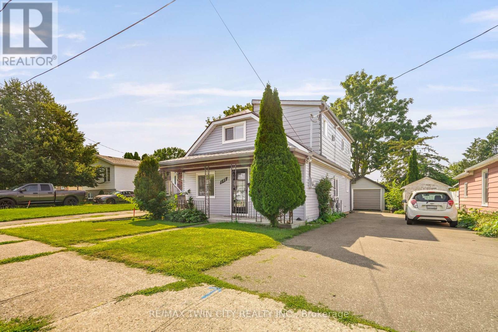 345 Nelson Street, Brantford, Ontario  N3S 4E3 - Photo 3 - X13688122