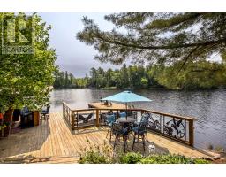235 LOCH ERNE ROAD, McDougall, Ontario