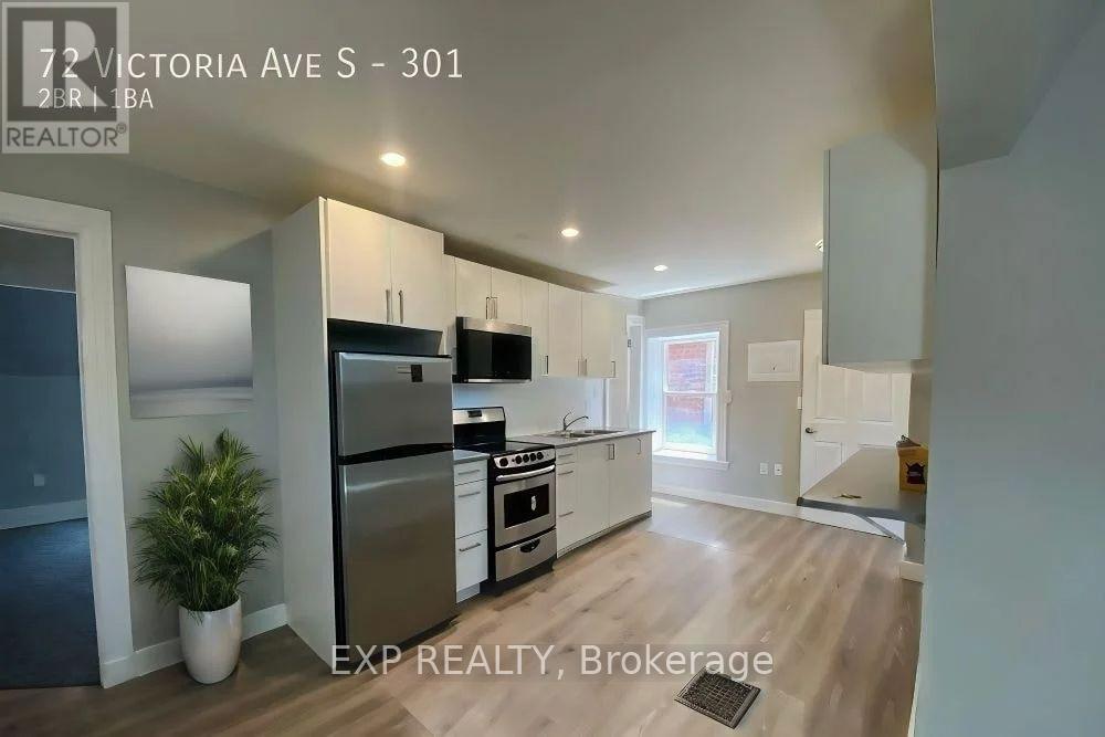 103 - 72 Victoria Avenue S, Hamilton, Ontario  L8N 2S7 - Photo 2 - X13688234