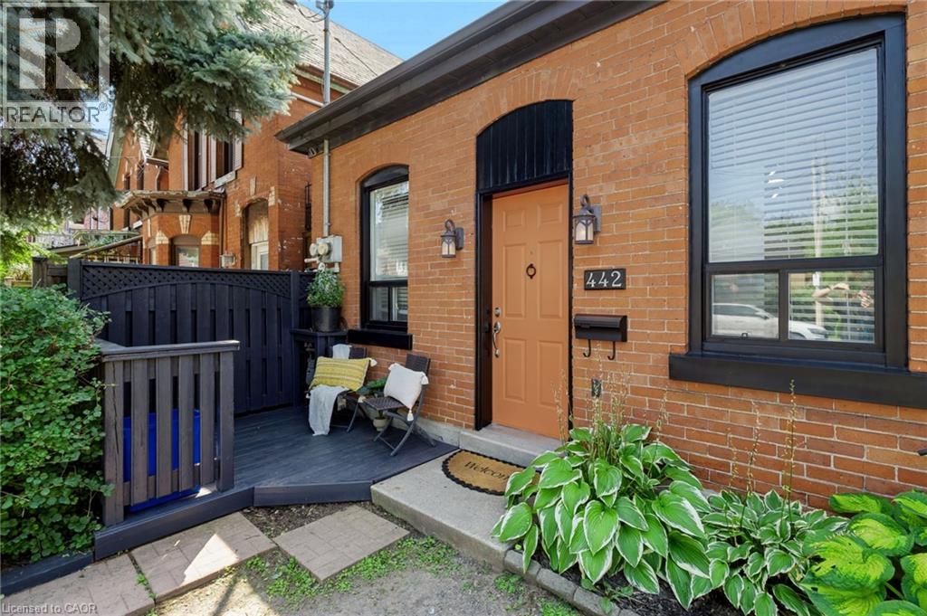 442 King William Street, Hamilton, Ontario  L8L 1P9 - Photo 3 - 40855995