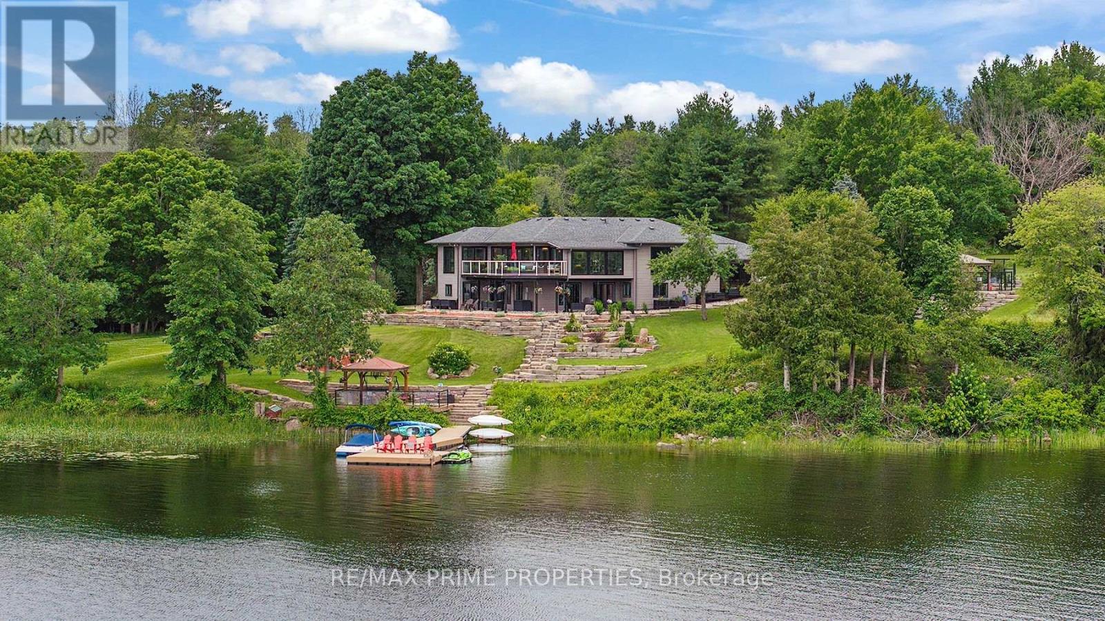 120 Black Lake Route, Tay Valley, Ontario K7H 3C5 - Photo 1 - X13688162