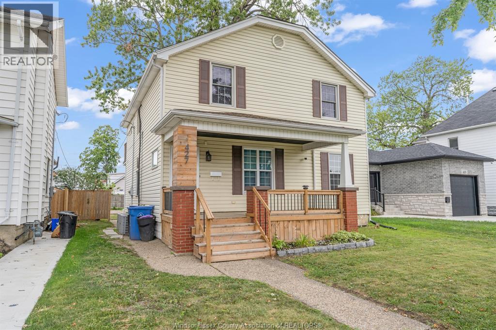 427 CAMERON, Windsor, Ontario