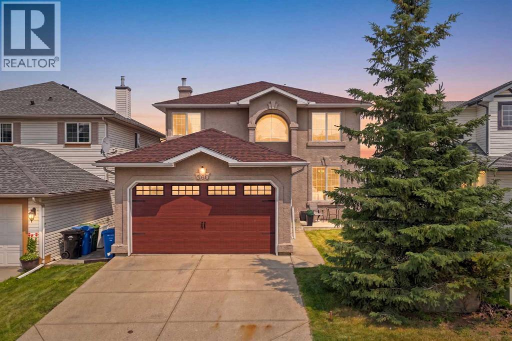360 Hidden Ranch Circle NW, Calgary, Alberta  T3A 5R3 - Photo 1 - A2317952