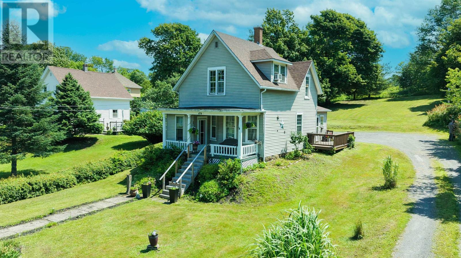476 Trenton Road, New Glasgow, Nova Scotia  B2H 2L7 - Photo 1 - 202617882