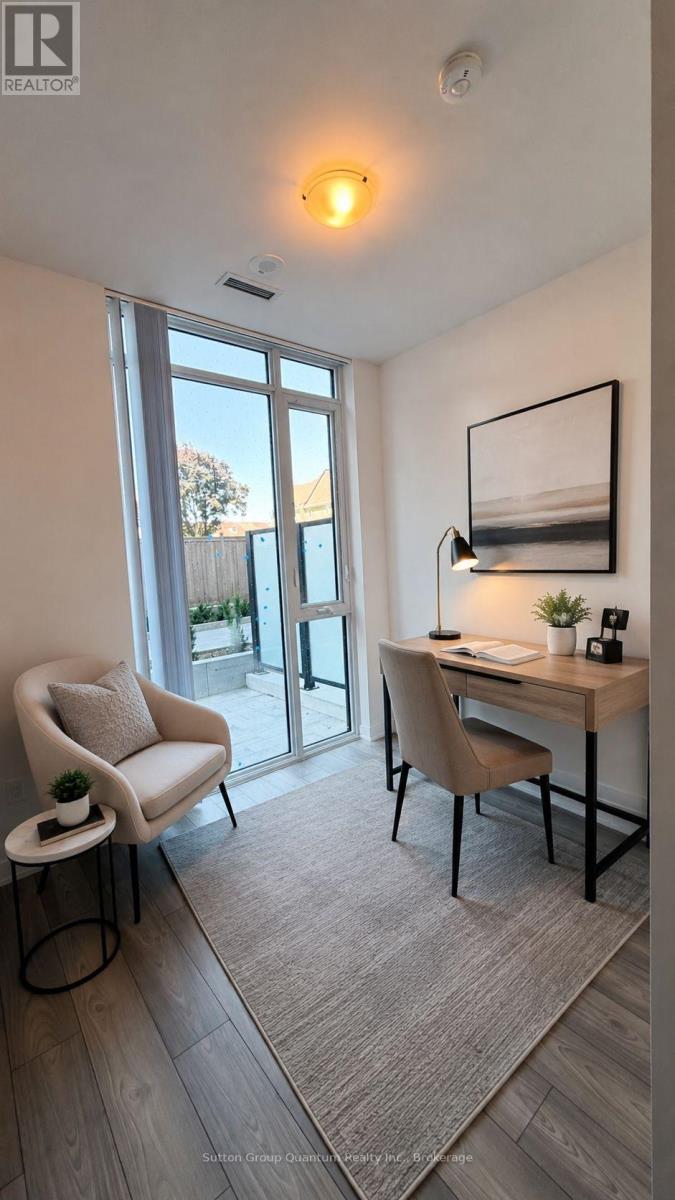 Condo Townhouse 01 - 5858 Yonge Street, Toronto, Ontario  M2M 0C6 - Photo 8 - C13590070