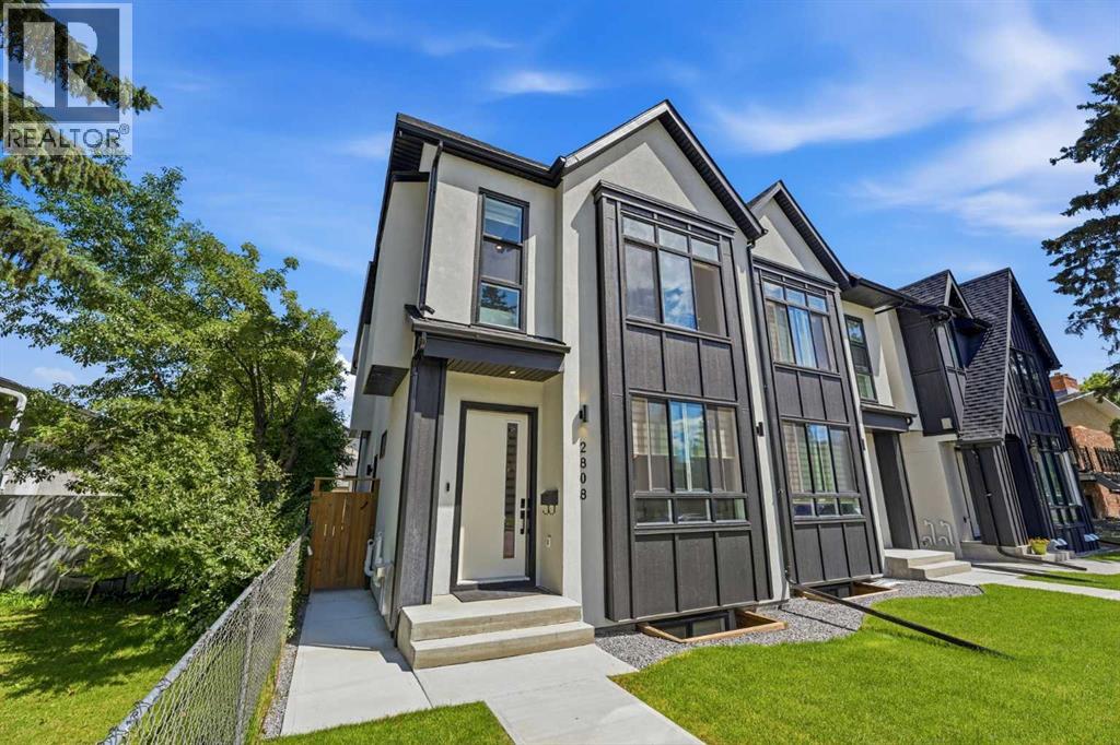 2808 40 Street SW, Calgary, Alberta  T3E 3J6 - Photo 2 - A2326515