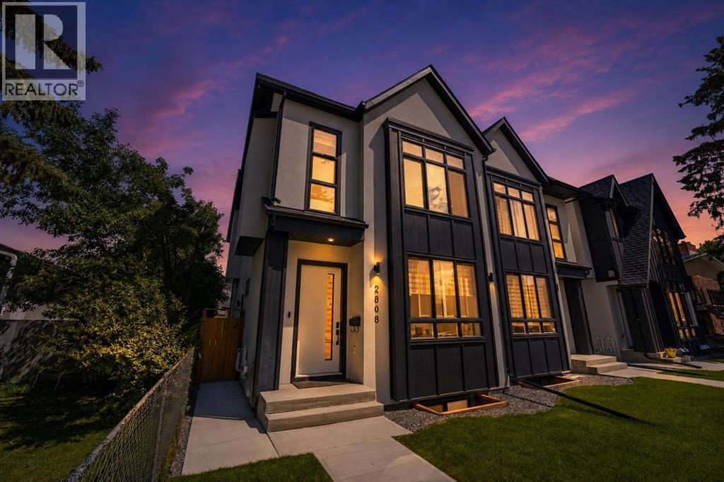 2808 40 Street SW, Calgary, Alberta  T3E 3J6 - Photo 1 - A2326515