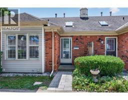 175 FIDDLERS GREEN Road Unit# 9, hamilton, Ontario