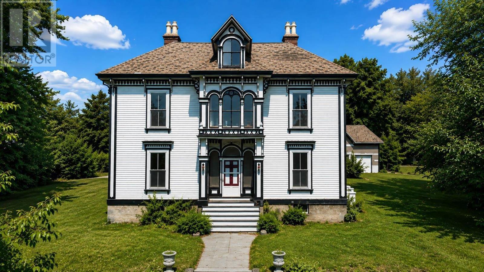 258 Faulkland Street, Pictou, Nova Scotia