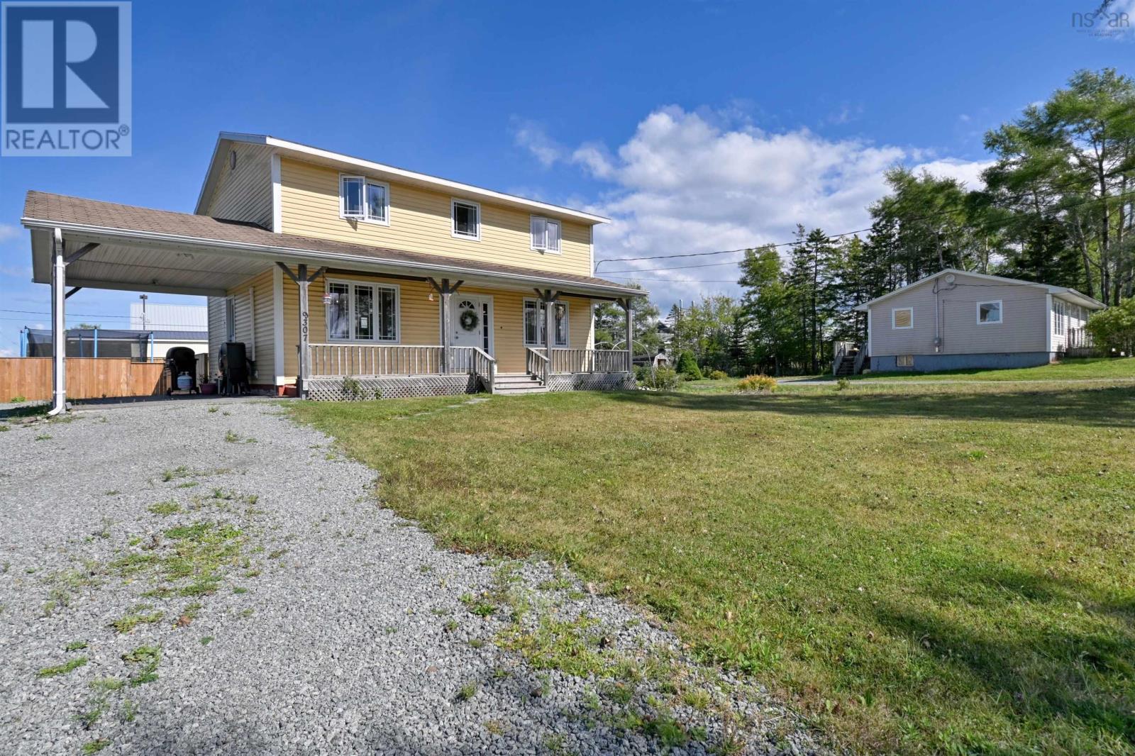 9307 Pepperell Street, St. Peter's, Nova Scotia  B0E 3B0 - Photo 2 - 202620888